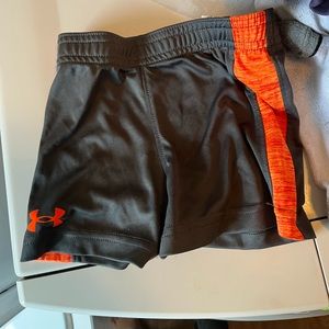 12 month under armor shorts